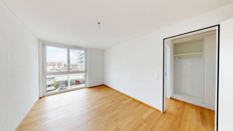 Helle 3.5 Zimmer  Wohnung - 7