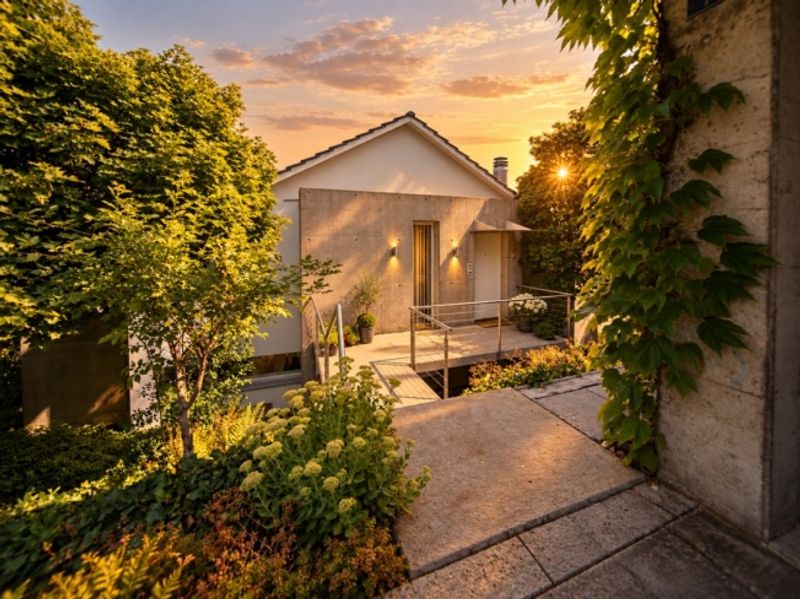 Wohnen mit Panorama bis zum Säntis - grosszügige 6.5-Zimmer-Villa mit Whirlpool und weitläufigem Garten - 2