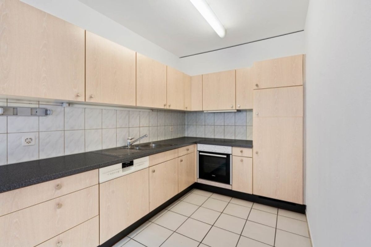 3 Room apartment - 1