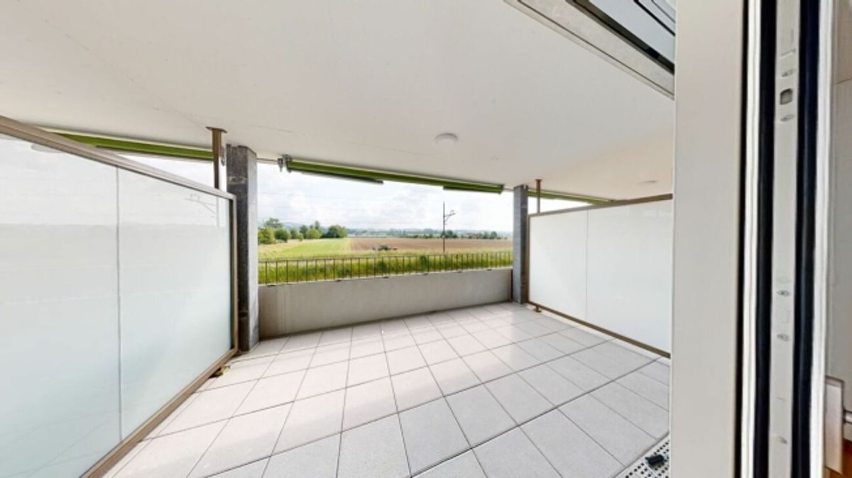 Helle 3.5 Zimmer  Wohnung - 9