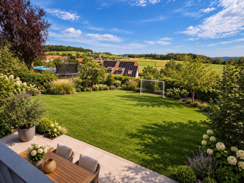 Wohnen mit Panorama bis zum Säntis - grosszügige 6.5-Zimmer-Villa mit Whirlpool und weitläufigem Garten - 4