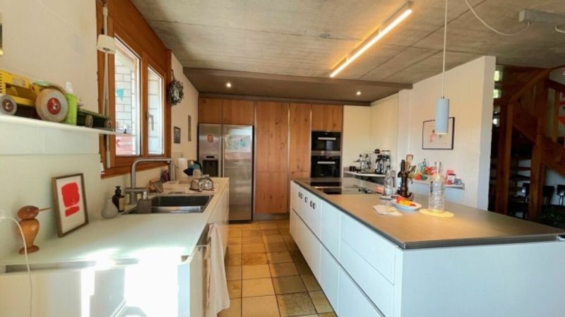 Zweifamilienhaus mit Büro an bester Wohnlage in Liestal - 12