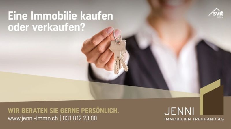 Zu vermieten Schöne 4.5- Zimmer Dachwohnung mit Galerie - 11
