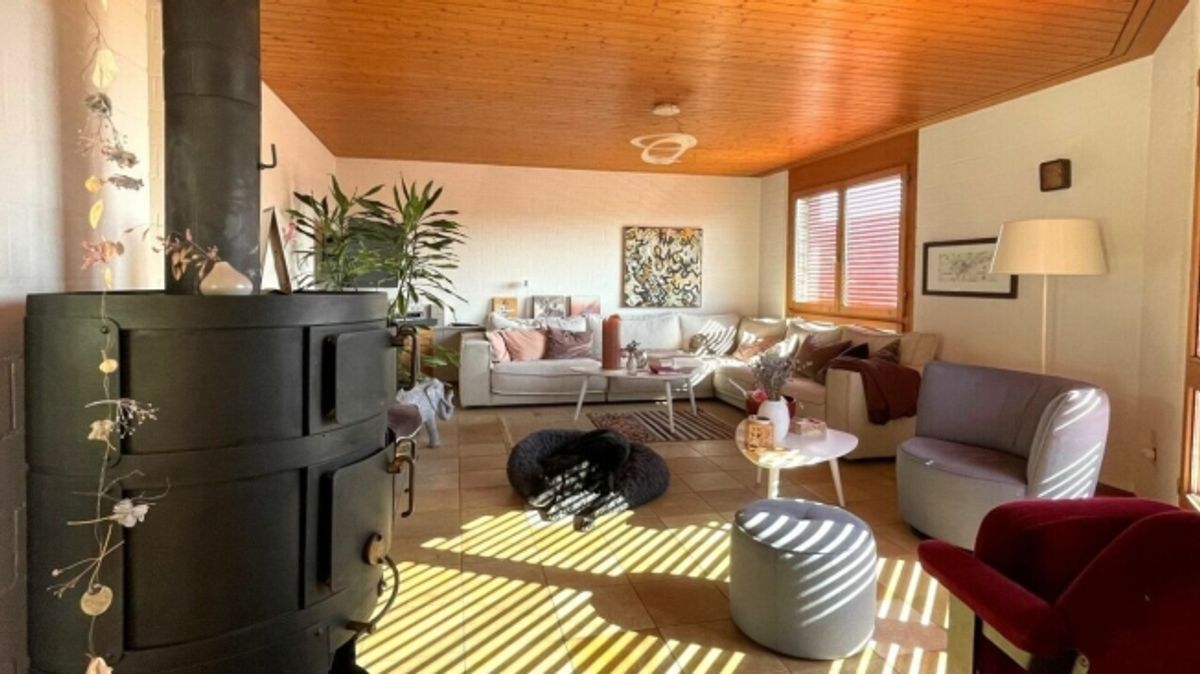Zweifamilienhaus mit Büro an bester Wohnlage in Liestal - 12
