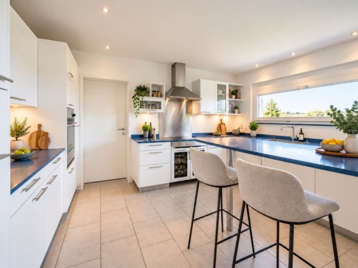 Wohnen mit Panorama bis zum Säntis - grosszügige 6.5-Zimmer-Villa mit Whirlpool und weitläufigem Garten - 11