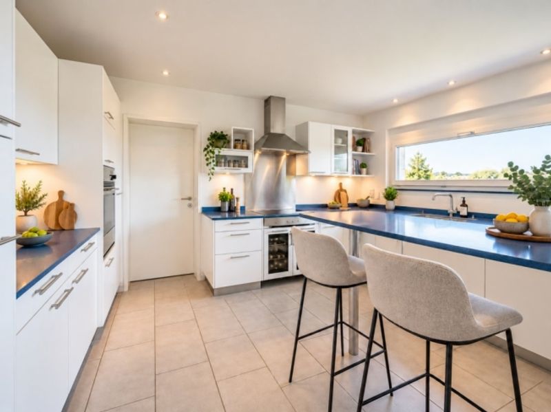 Wohnen mit Panorama bis zum Säntis - grosszügige 6.5-Zimmer-Villa mit Whirlpool und weitläufigem Garten - 12