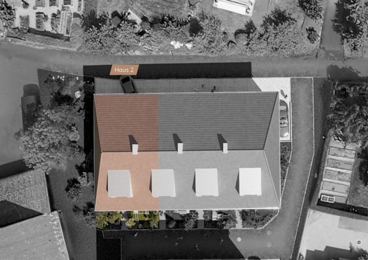 Neubauprojekt "QUARTETT" Haus 2 (Eckhaus) - 9