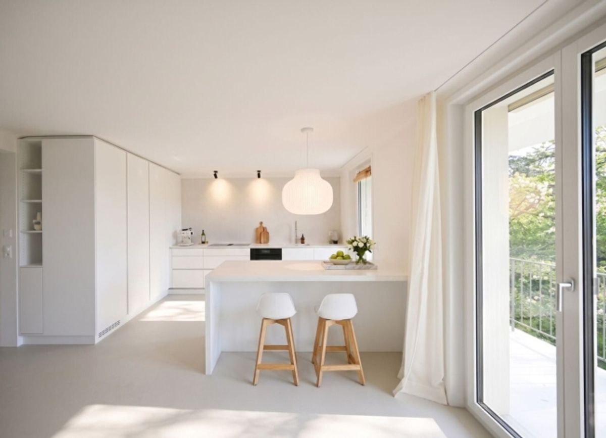 ALTBAU. KÜSST. MODERNE. - 1