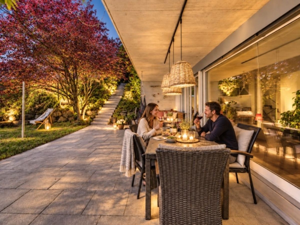 Wohnen mit Panorama bis zum Säntis - grosszügige 6.5-Zimmer-Villa mit Whirlpool und weitläufigem Garten - 4