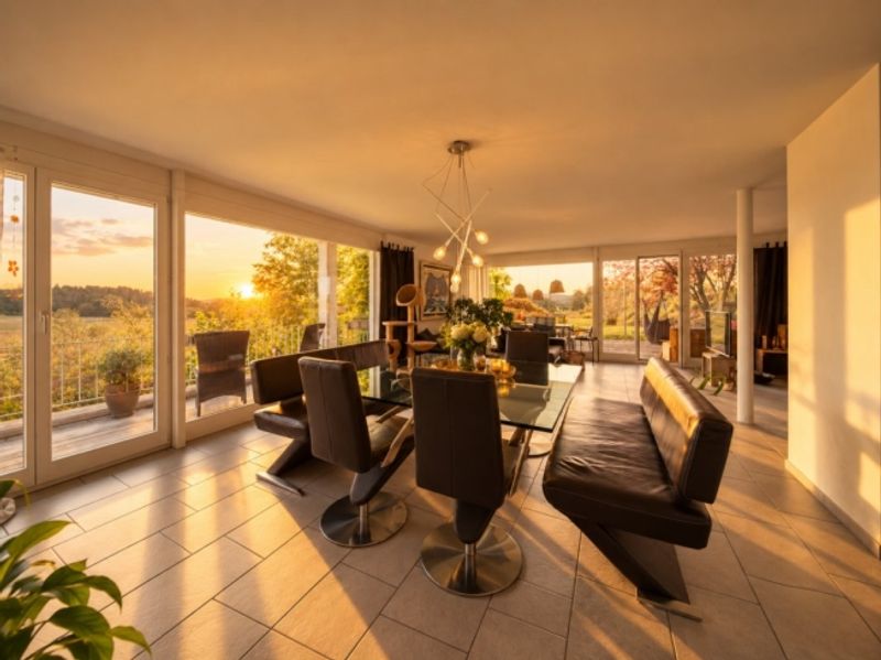 Wohnen mit Panorama bis zum Säntis - grosszügige 6.5-Zimmer-Villa mit Whirlpool und weitläufigem Garten - 10