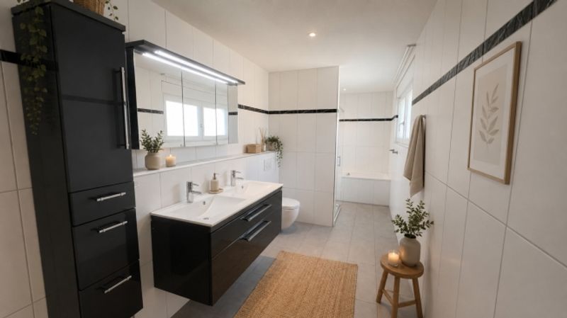 XXL-Wohnkomfort mit Autoeinstellplatz sowie Hobbyraum inkl. WC - 6