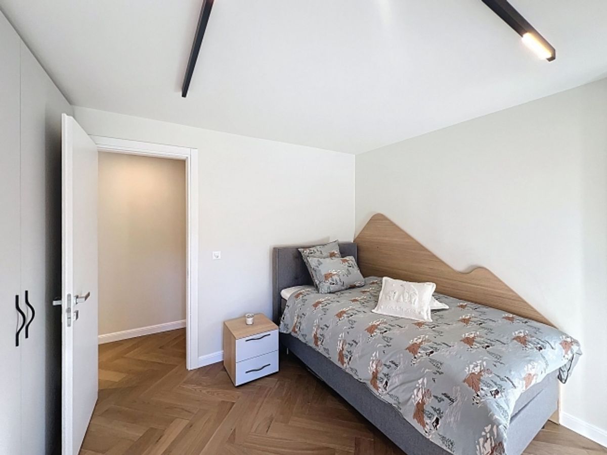 Helle 4.5-Zimmer-Wohnung im Zentrum von Crans-Montana - 8