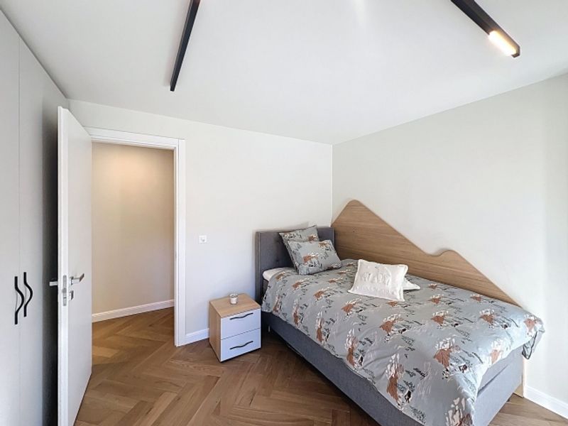 Helle 4.5-Zimmer-Wohnung im Zentrum von Crans-Montana - 9