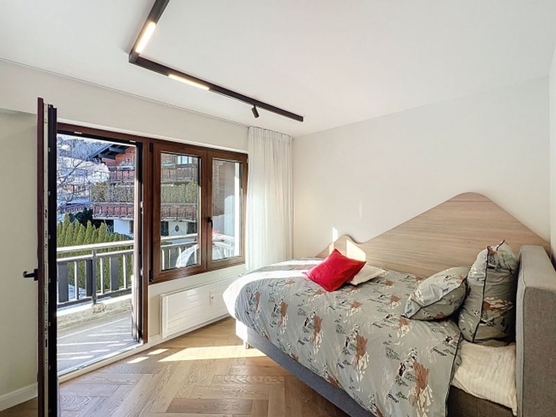 Helle 4.5-Zimmer-Wohnung im Zentrum von Crans-Montana - 10