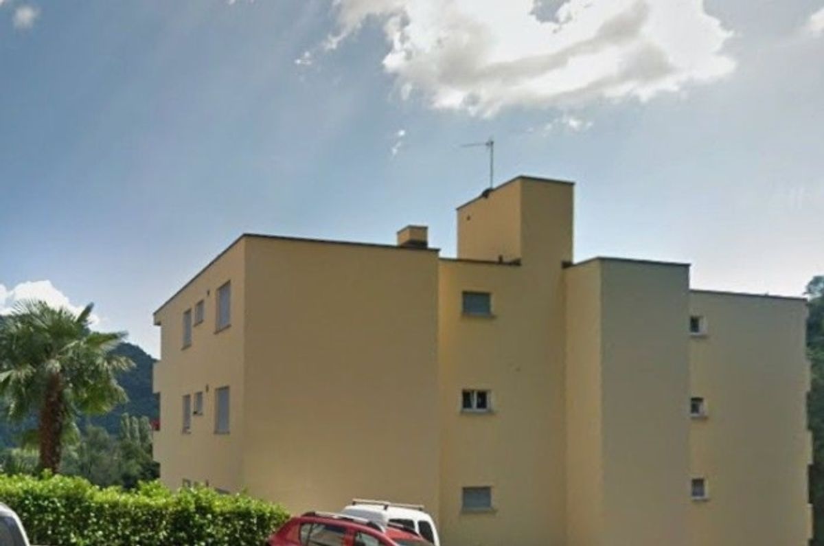 *Wohnung mit Blick auf den Golf von Ponte Tresa* - 0