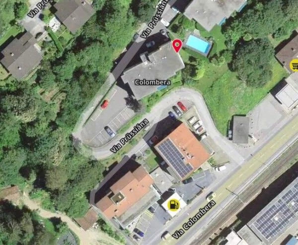 *Wohnung mit Blick auf den Golf von Ponte Tresa* - 5