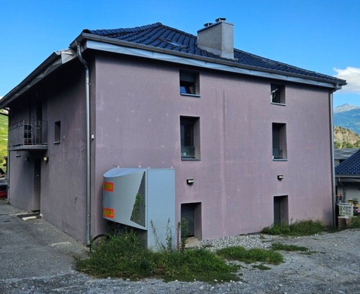 *4,5-Zimmer-Wohnung* - 0