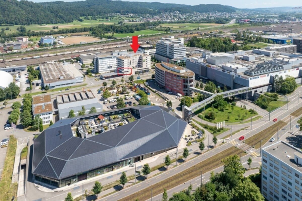 Erstvermietung Moderne Büroflächen für Ihr Unternehmen - Spreitenbach - 4