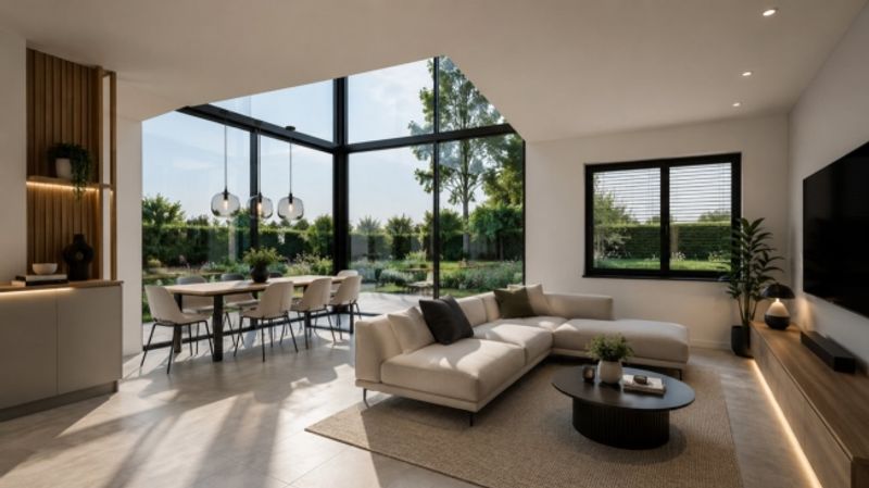 4.5-Zimmer Einfamilienhaus in Vernayaz - 4