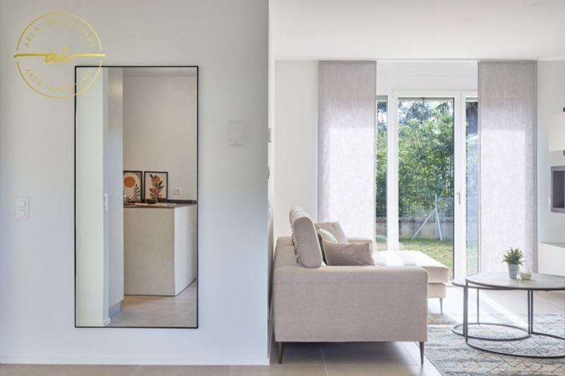 GERÄUMIGE 4,5 ZIMMER MIT GARTEN IN EINER ELEGANTEN RESIDENZ - 9