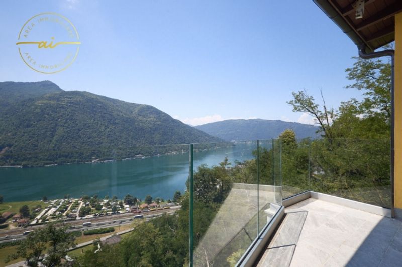 SCHÖNES FREISTEHENDES HAUS MIT SEEBLICK IN ROVIO - 7