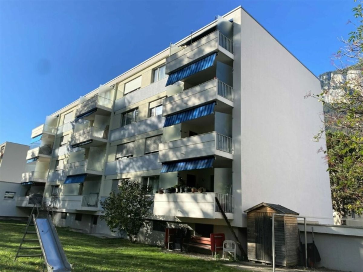 Attraktive 3.5-Zimmer-Wohnung mit Südbalkon in Domat/Ems - 5