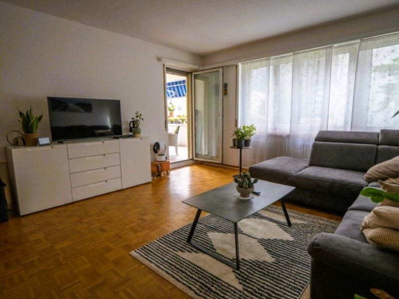 Attraktive 3.5-Zimmer-Wohnung mit Südbalkon in Domat/Ems - 7