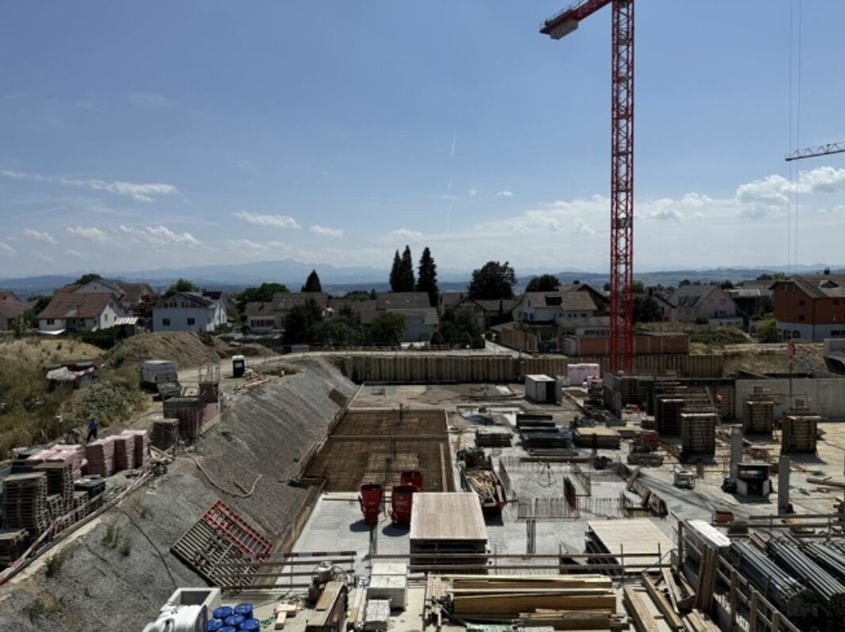Attraktive Büro- und Gewerbeflächen im Ziegelei-Quartier in Berg/TG - 11