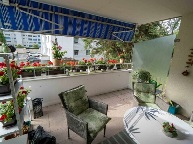 Attraktive 3.5-Zimmer-Wohnung mit Südbalkon in Domat/Ems - 12