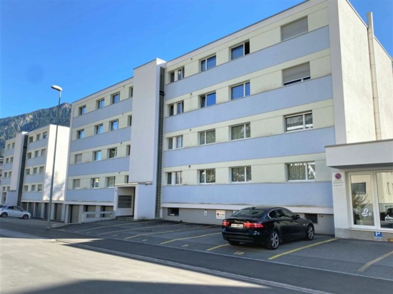 Attraktive 3.5-Zimmer-Wohnung mit Südbalkon in Domat/Ems - 13