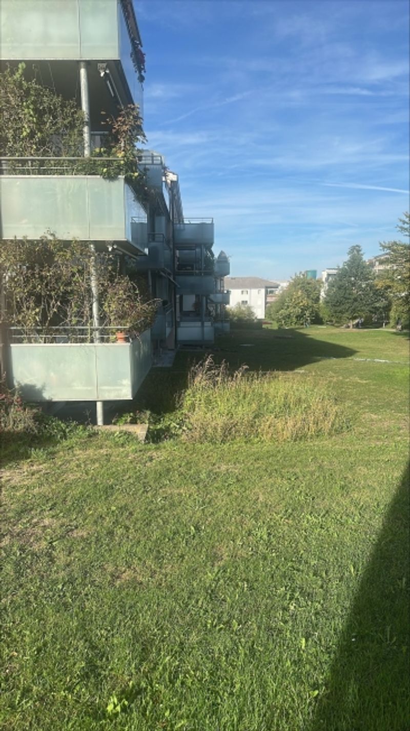 Charmante 3-Zimmer-Wohnung im Grünen – mit BalkonLanggrütweg 91, 8047 Zürich - 3