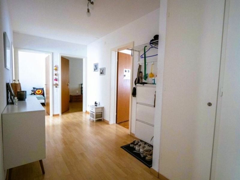 Attraktive 3.5-Zimmer-Wohnung mit Südbalkon in Domat/Ems - 3