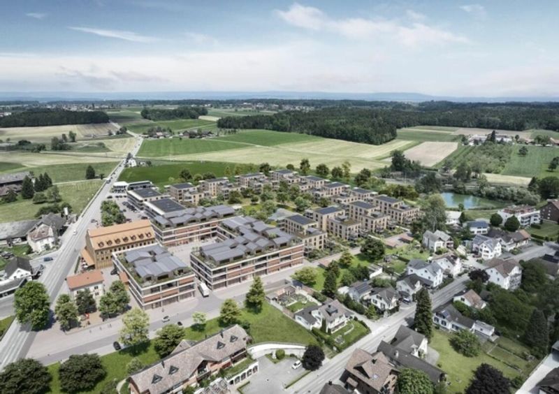 Attraktive Büro- und Gewerbeflächen im Ziegelei-Quartier in Berg/TG - 9