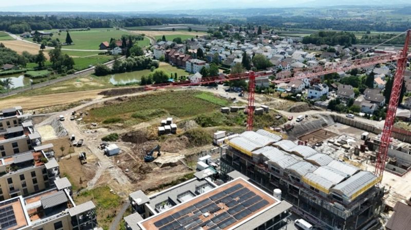 Attraktive Büro- und Gewerbeflächen im Ziegelei-Quartier in Berg/TG - 10