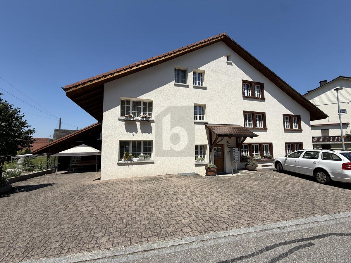PRAKTISCHER GRUNDRISS MIT VIEL PLATZ! - 0