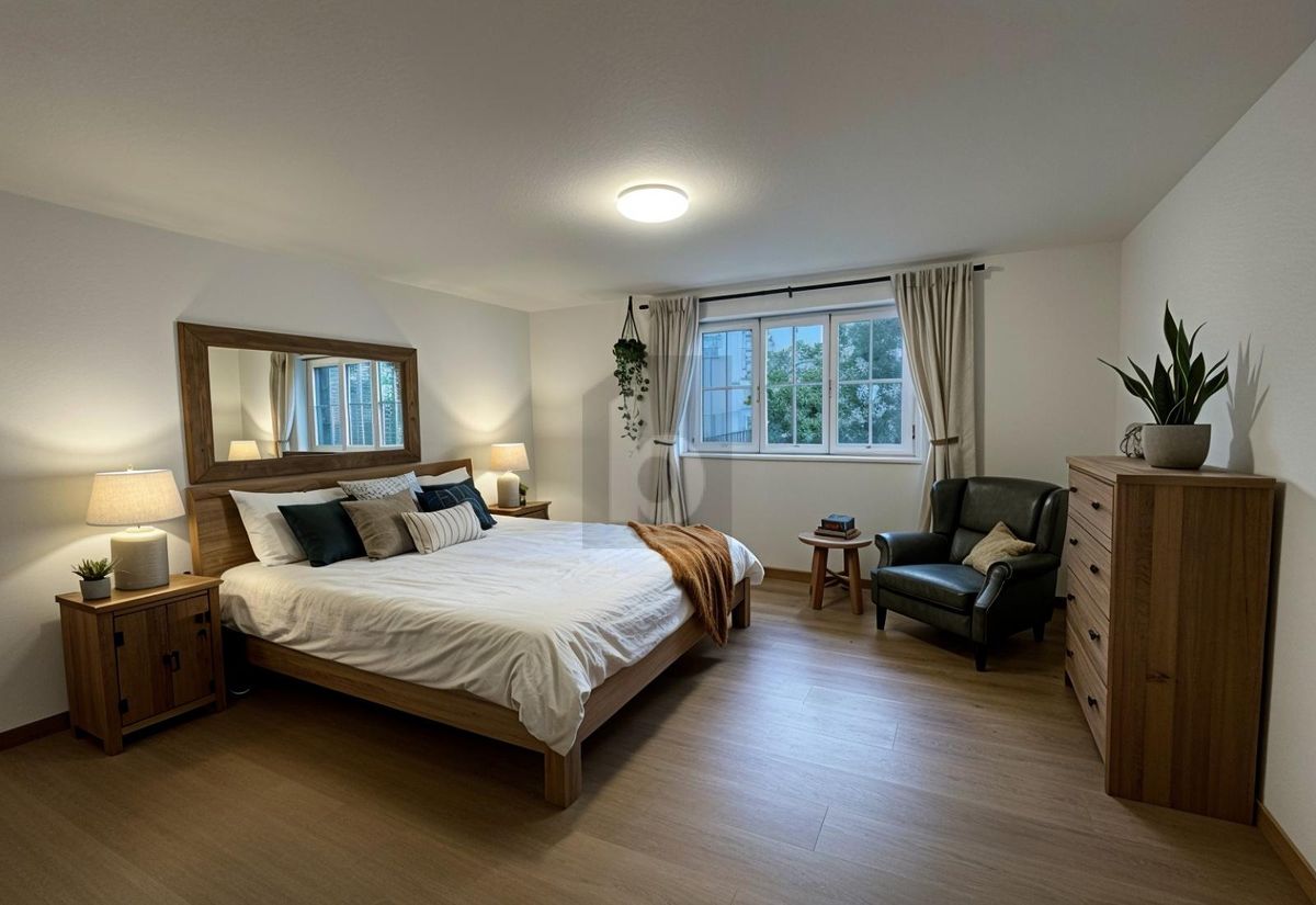 MODERN UND FRISCH RENOVIERT - 3