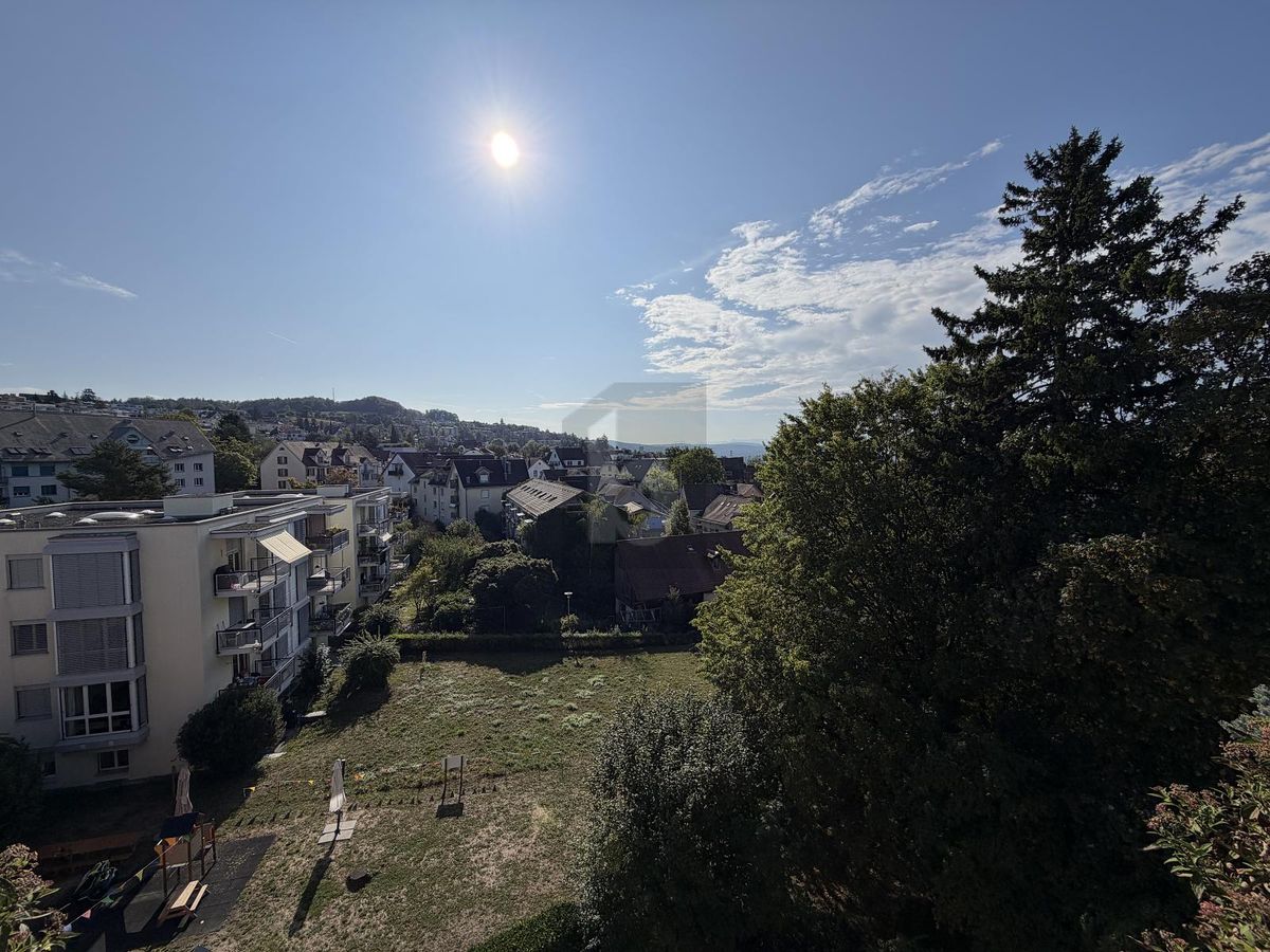 URBANES WOHNEN MIT PRIVATSPHÄRE UND DACHTERRASSE - 1
