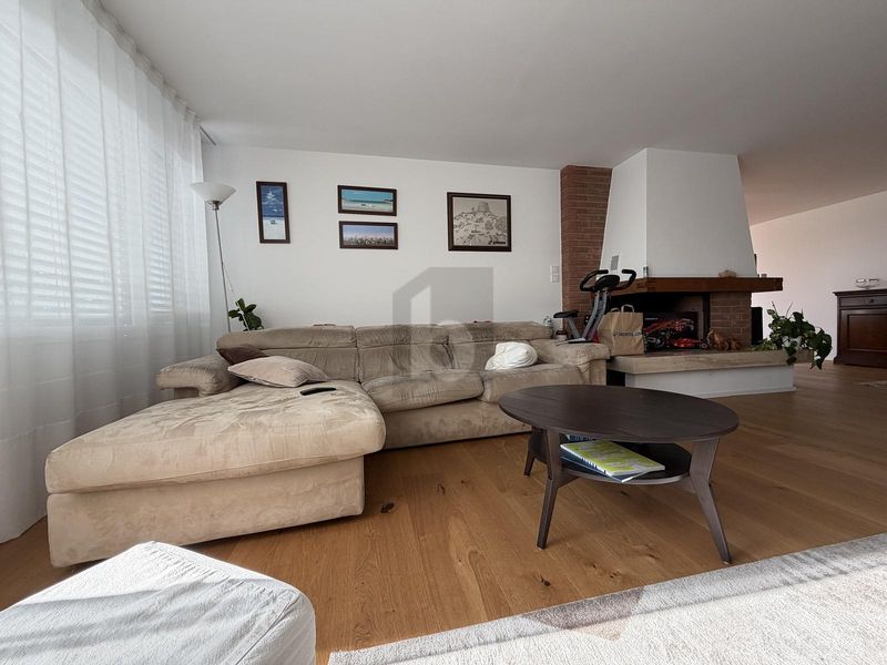 URBANES WOHNEN MIT PRIVATSPHÄRE UND DACHTERRASSE - 5