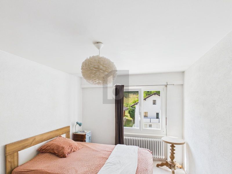 ATTIQUE AVEC BALCON ET GRENIER AMÉNAGEABLE - 3