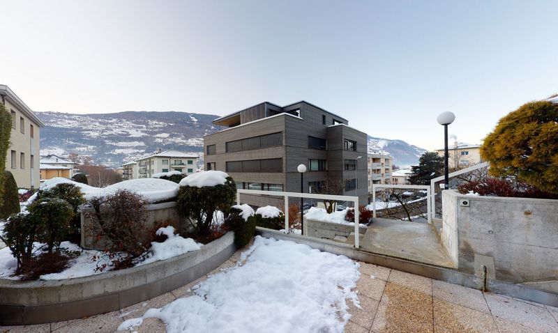 Commerce in à Sion - 11