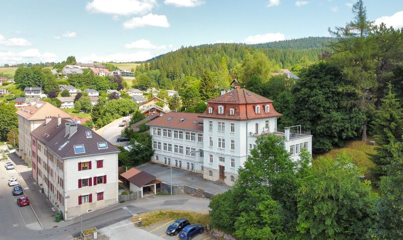 Einzigartig!Gemischtes Mehrfamilienhaus mit hohem Umwandlungspotenzial - 3
