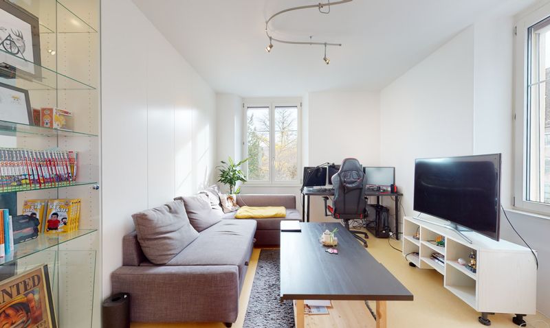 Renovated mixed-use building in the centre of Porrentruy - 7
