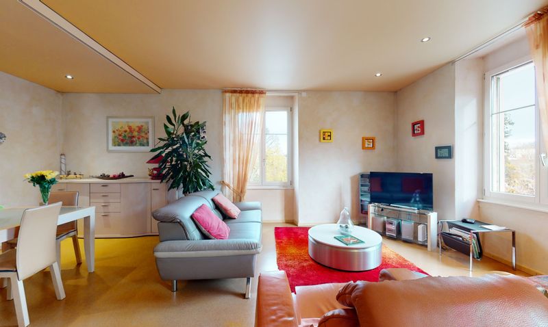 Renovated mixed-use building in the centre of Porrentruy - 10