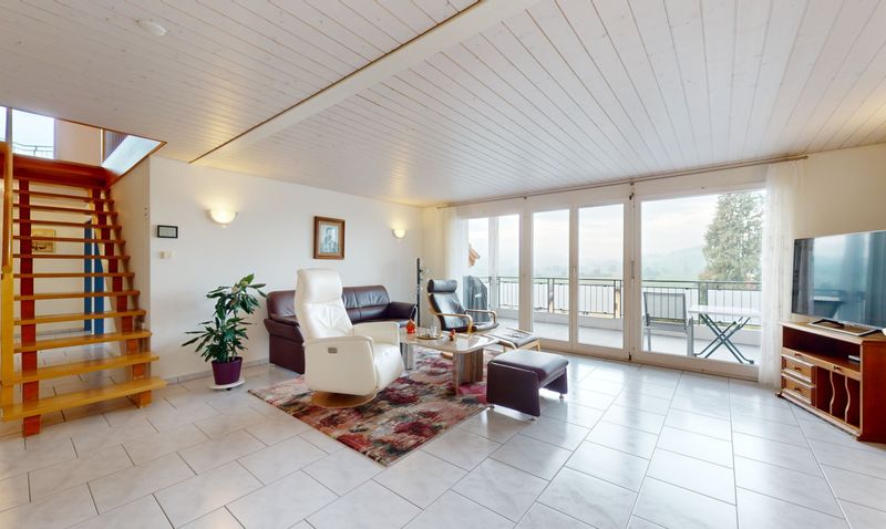 Duplex in Ruswil - 3