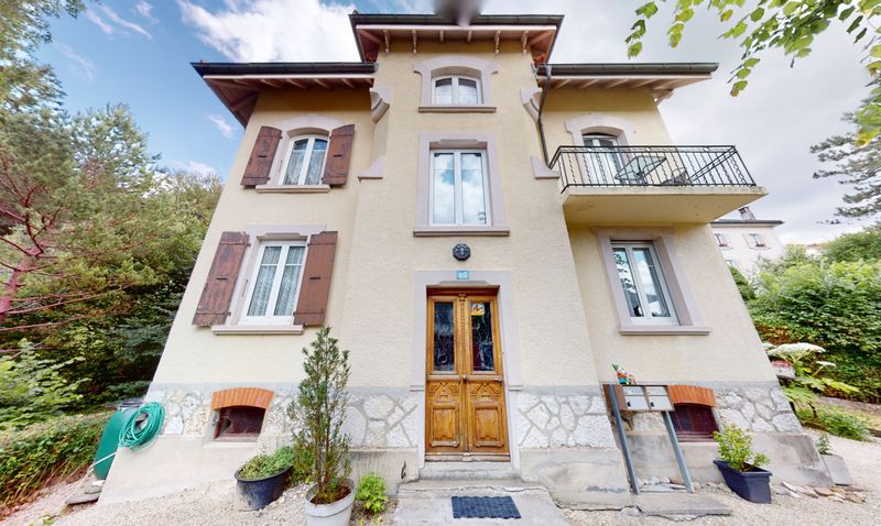 Elegantes Familienhaus - 4