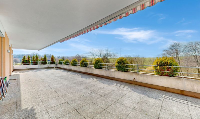 Terrassenwohnung in Düdingen - 8