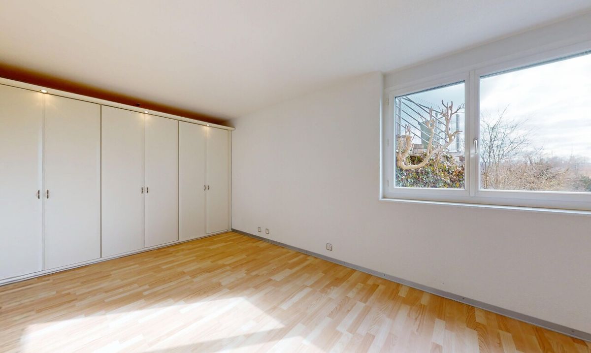 Terrassenwohnung in Düdingen - 11