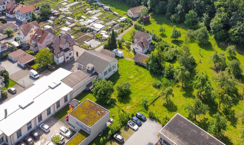 Zwei attraktive Baulandparzellen in Rheineck - 4