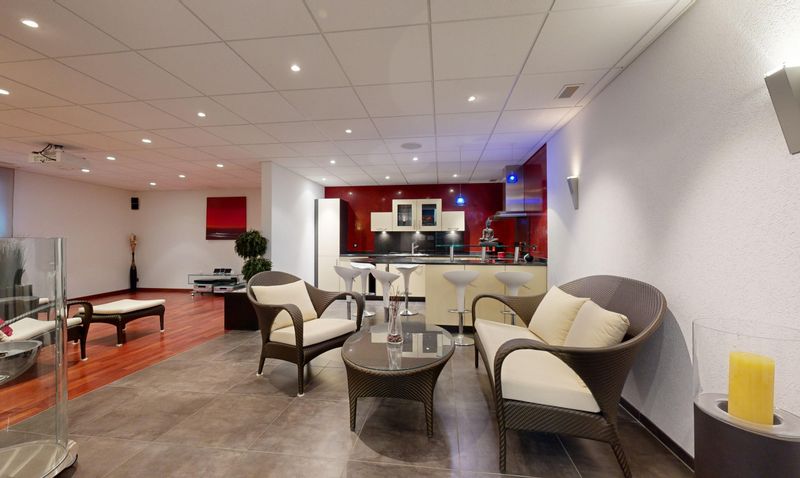 Maison individuelle in à Chézard-St-Martin - 9