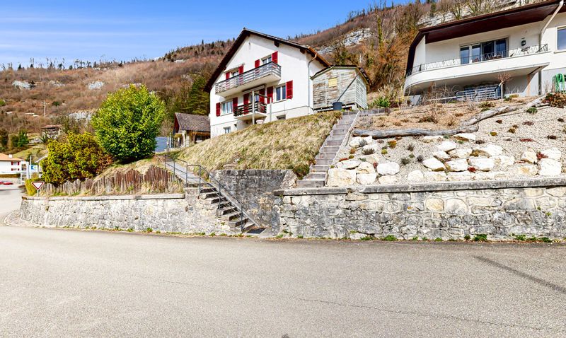 Immeuble mixte in à St-Ursanne - 11
